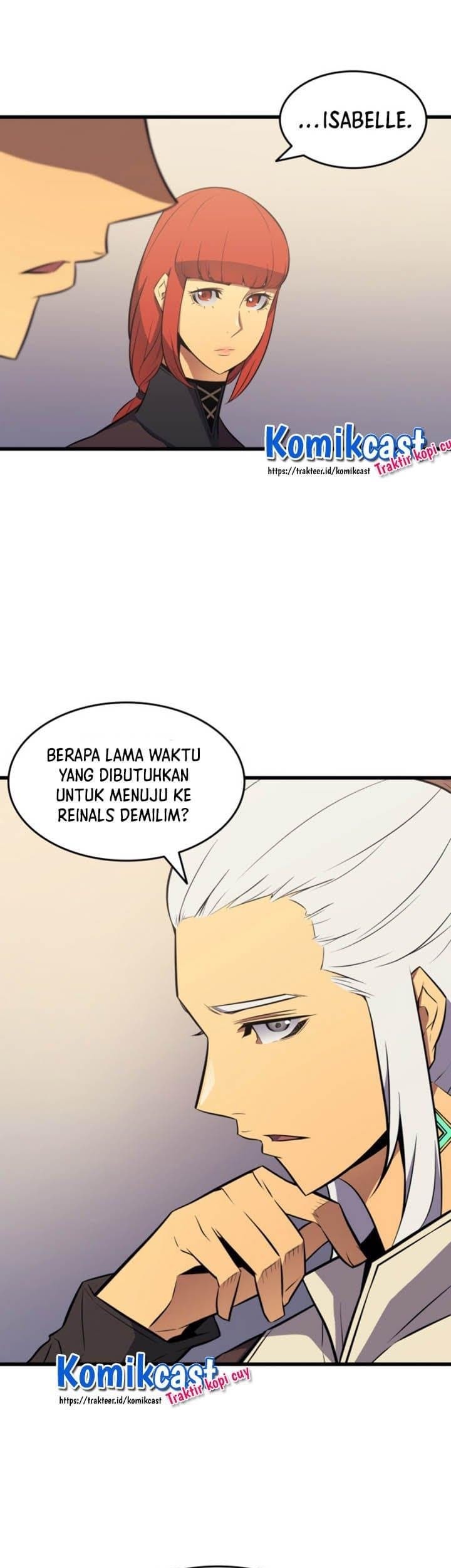 The Great Mage Returns After 4000 Years Chapter 70 - halaman 11