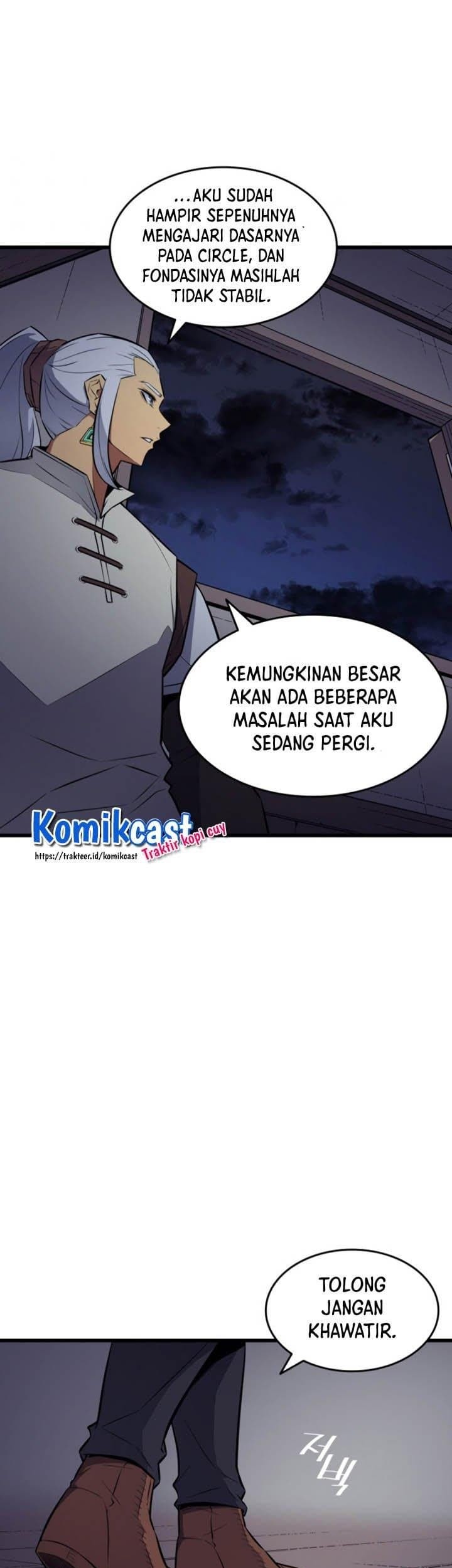 The Great Mage Returns After 4000 Years Chapter 70 - halaman 23