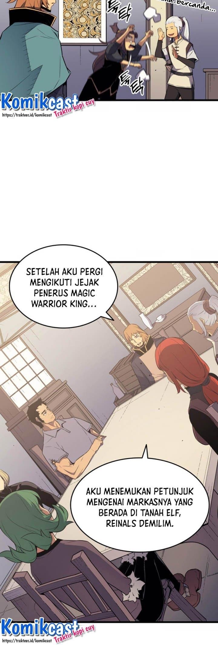 The Great Mage Returns After 4000 Years Chapter 70 - halaman 5