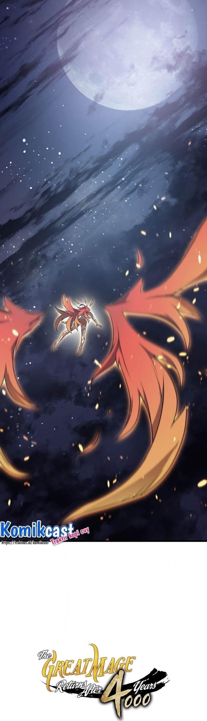 The Great Mage Returns After 4000 Years Chapter 70 - halaman 53