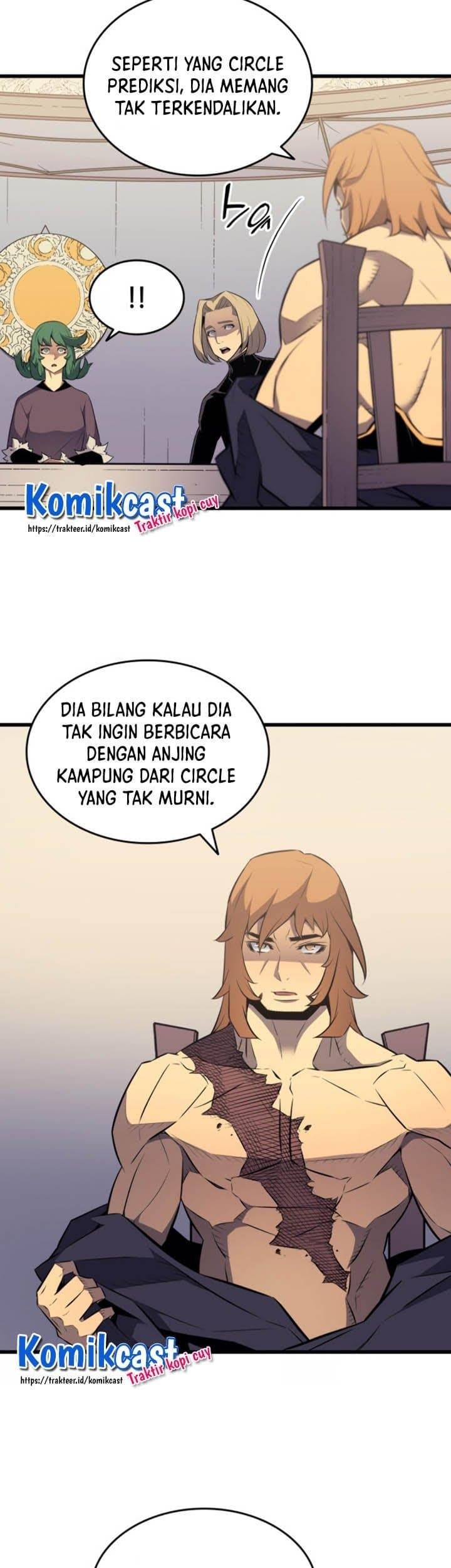 The Great Mage Returns After 4000 Years Chapter 70 - halaman 8