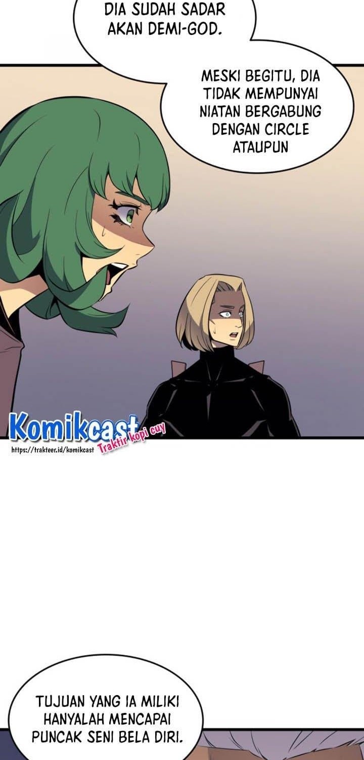 The Great Mage Returns After 4000 Years Chapter 70 - halaman 9