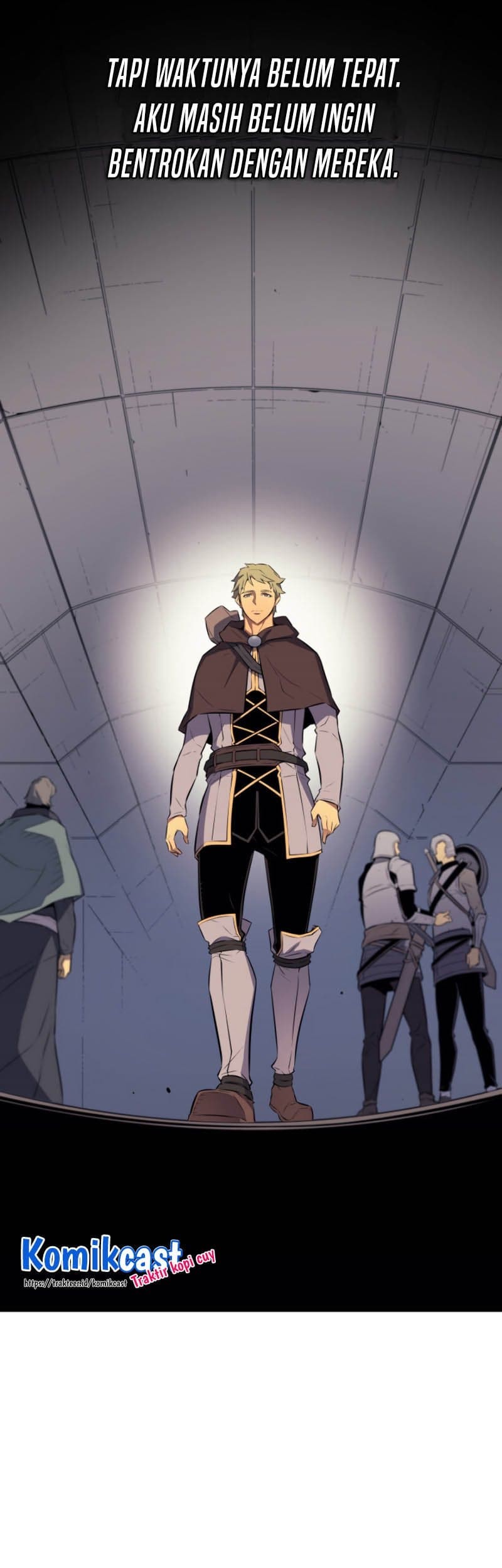 The Great Mage Returns After 4000 Years Chapter 71 - halaman 10