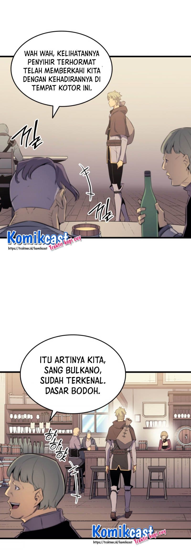 The Great Mage Returns After 4000 Years Chapter 71 - halaman 19