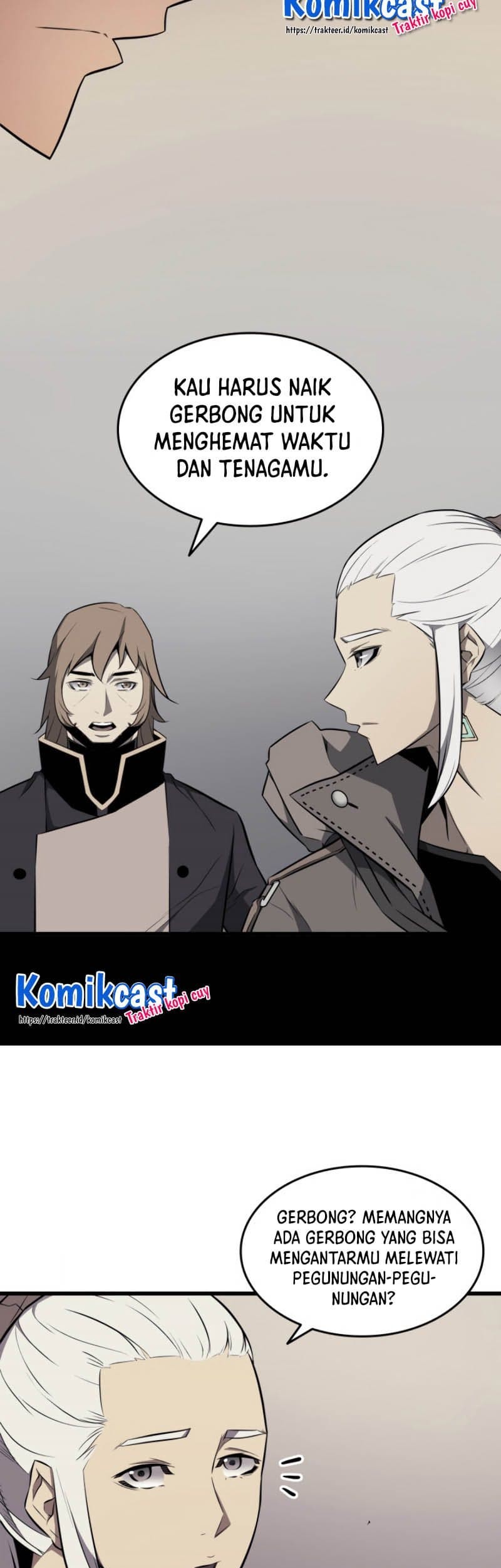 The Great Mage Returns After 4000 Years Chapter 71 - halaman 22