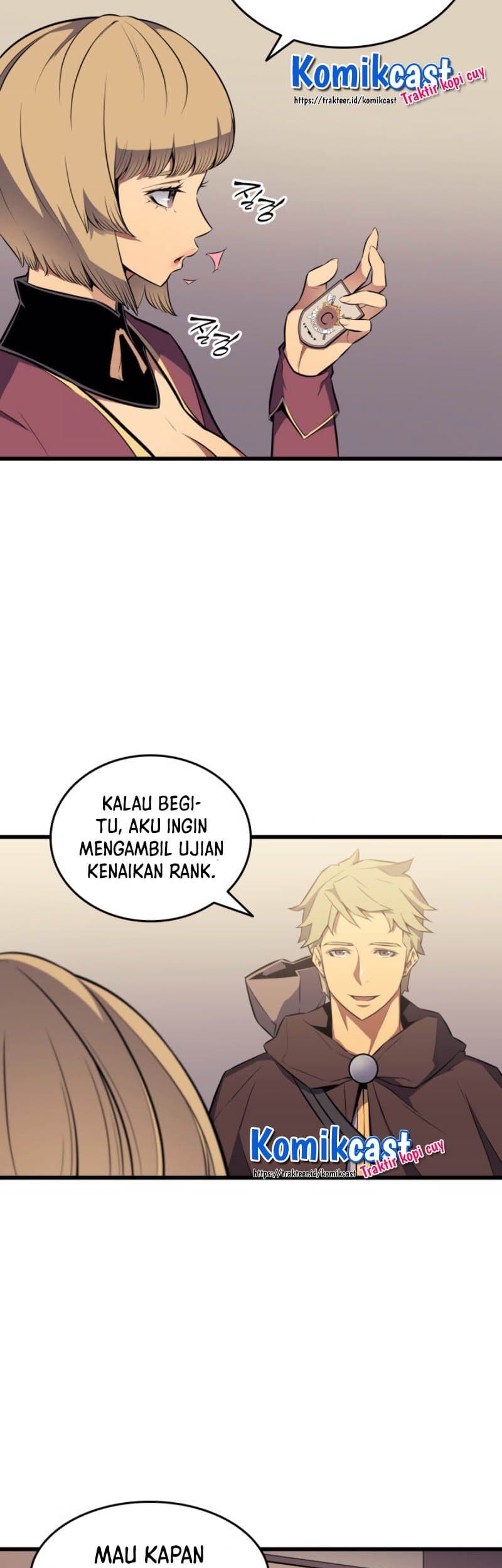 The Great Mage Returns After 4000 Years Chapter 71 - halaman 27