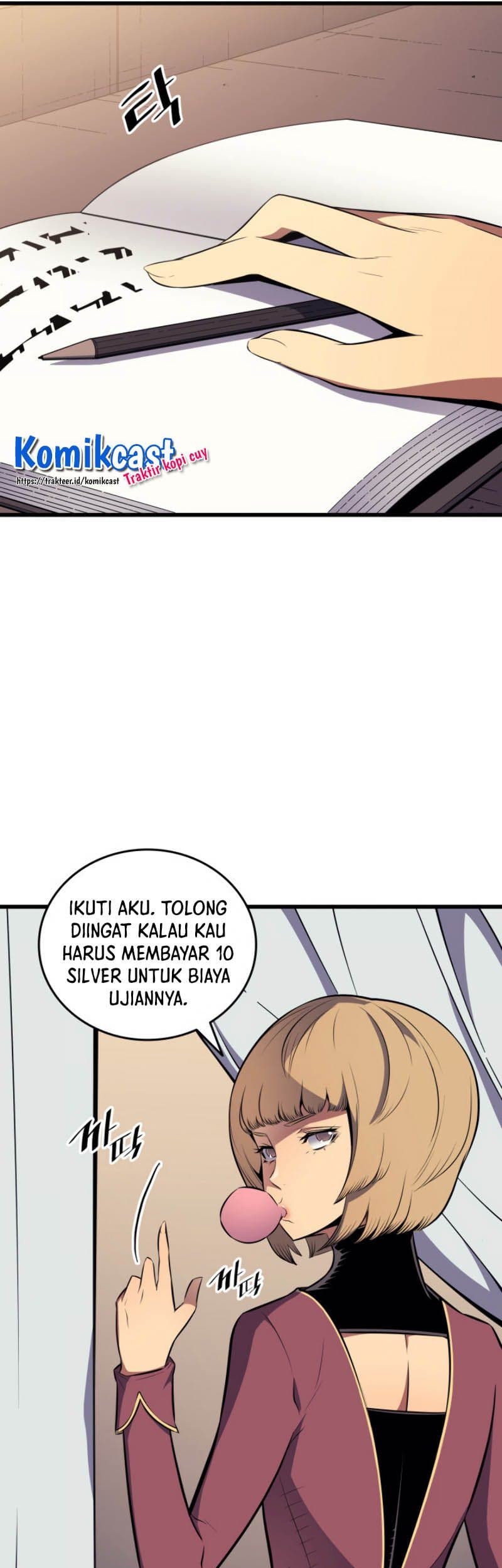 The Great Mage Returns After 4000 Years Chapter 71 - halaman 29