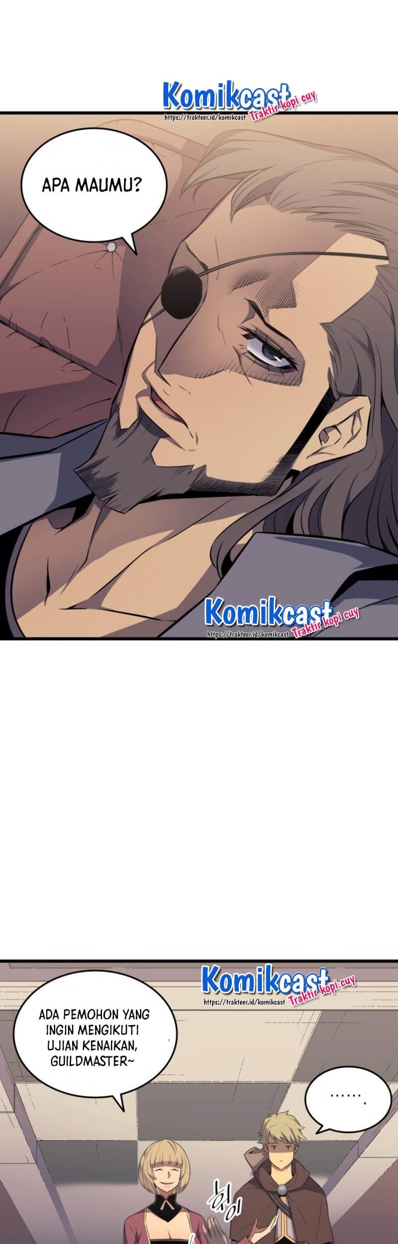 The Great Mage Returns After 4000 Years Chapter 71 - halaman 35