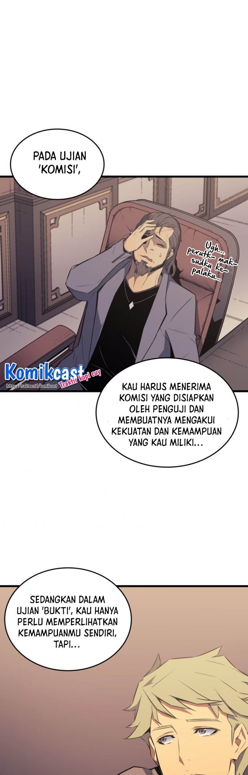 The Great Mage Returns After 4000 Years Chapter 71 - halaman 37