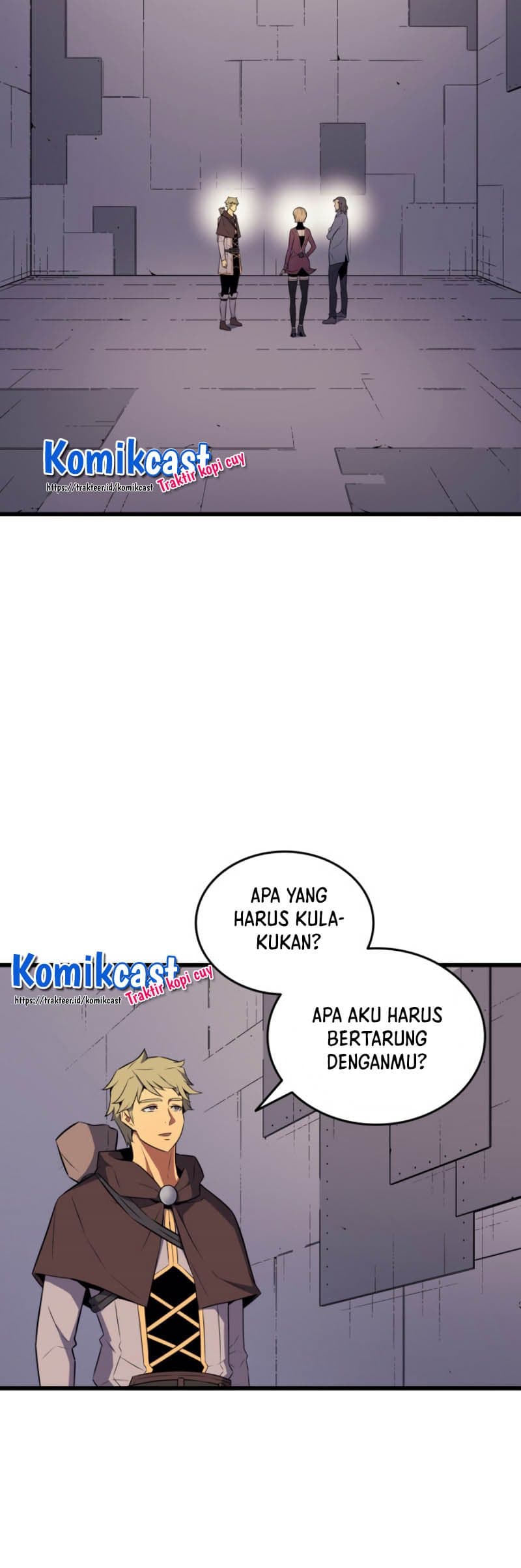 The Great Mage Returns After 4000 Years Chapter 71 - halaman 43