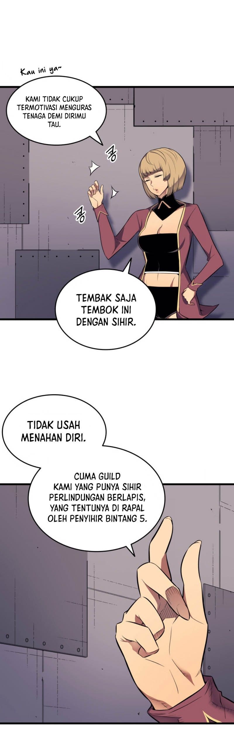 The Great Mage Returns After 4000 Years Chapter 71 - halaman 44