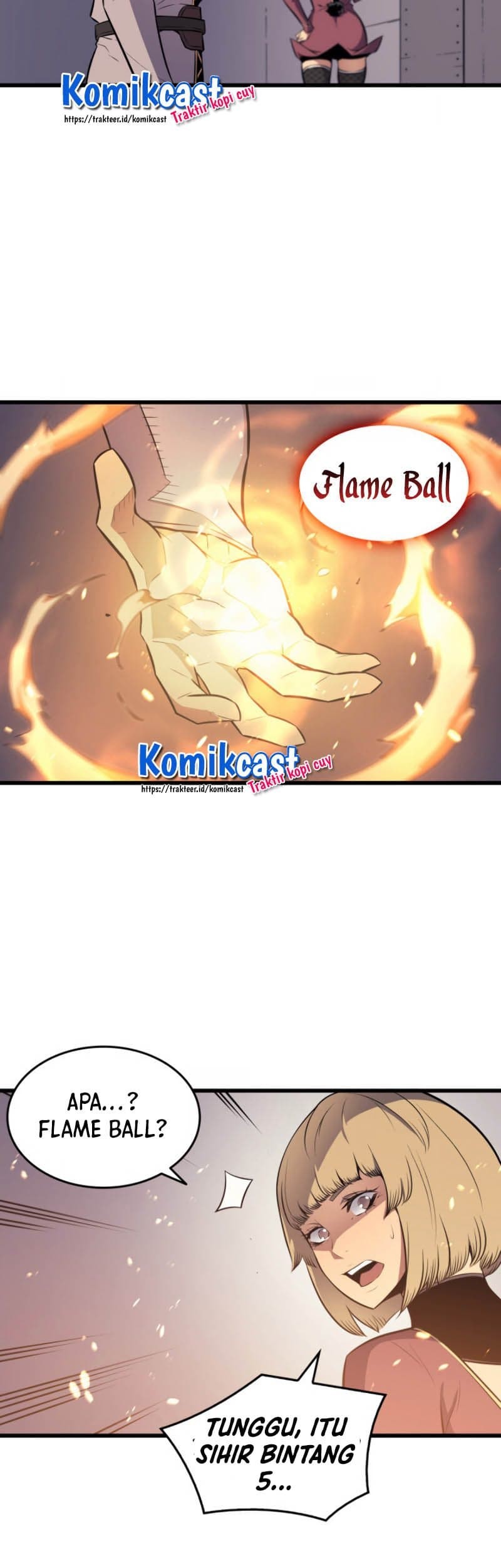 The Great Mage Returns After 4000 Years Chapter 71 - halaman 50