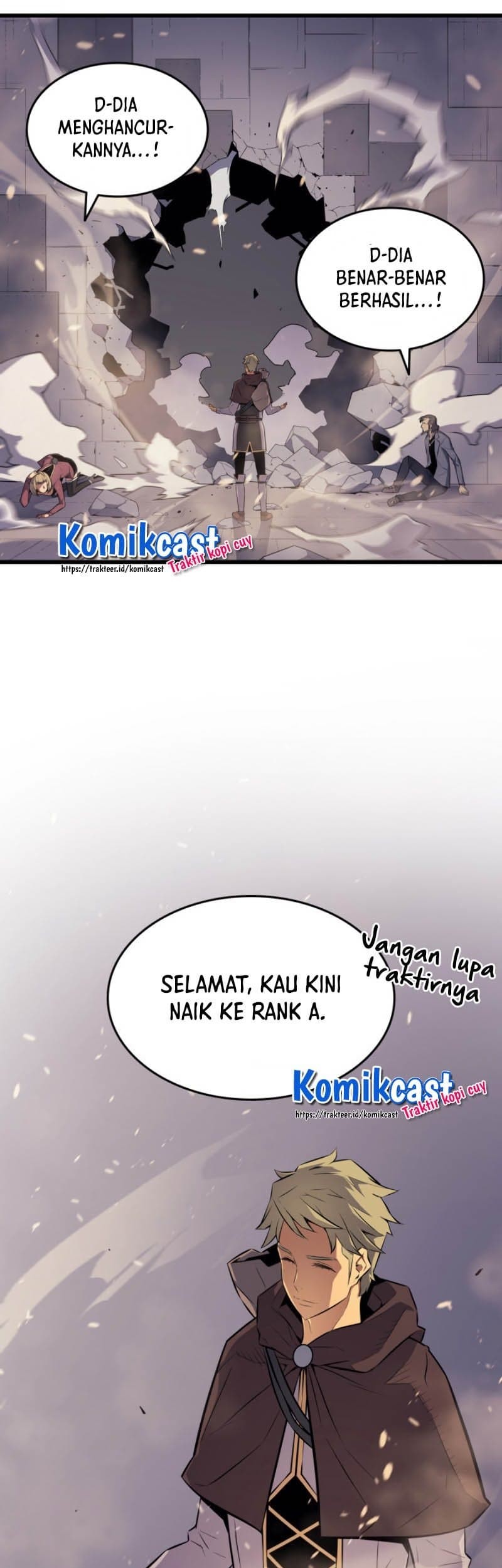 The Great Mage Returns After 4000 Years Chapter 71 - halaman 58