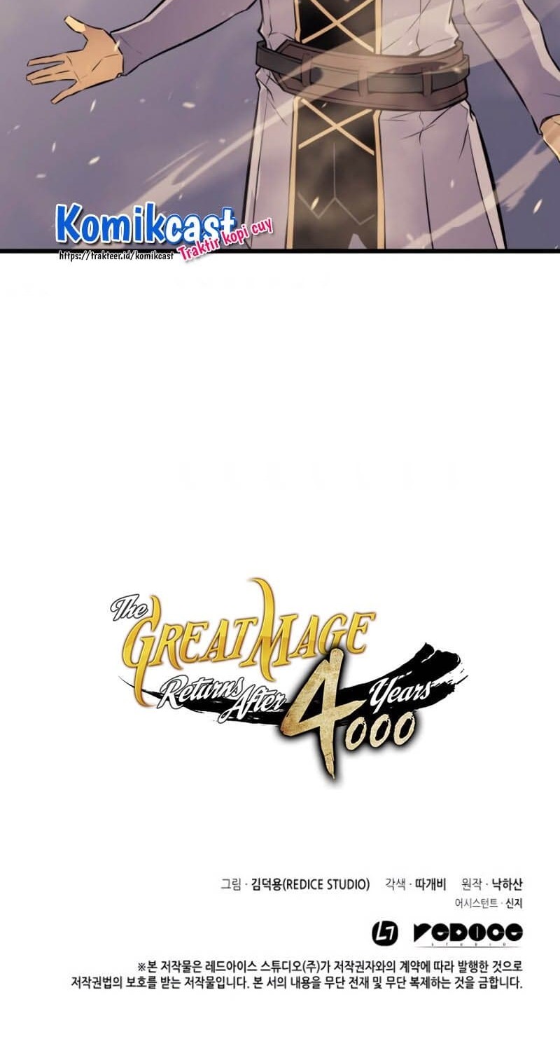 The Great Mage Returns After 4000 Years Chapter 71 - halaman 59
