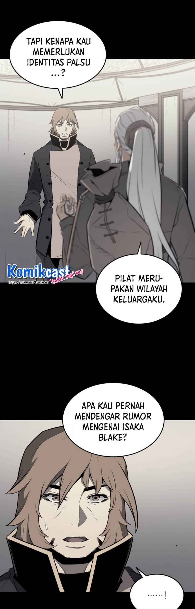 The Great Mage Returns After 4000 Years Chapter 71 - halaman 8