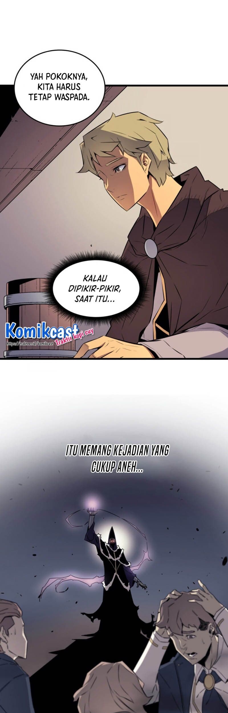 The Great Mage Returns After 4000 Years Chapter 72 - halaman 27