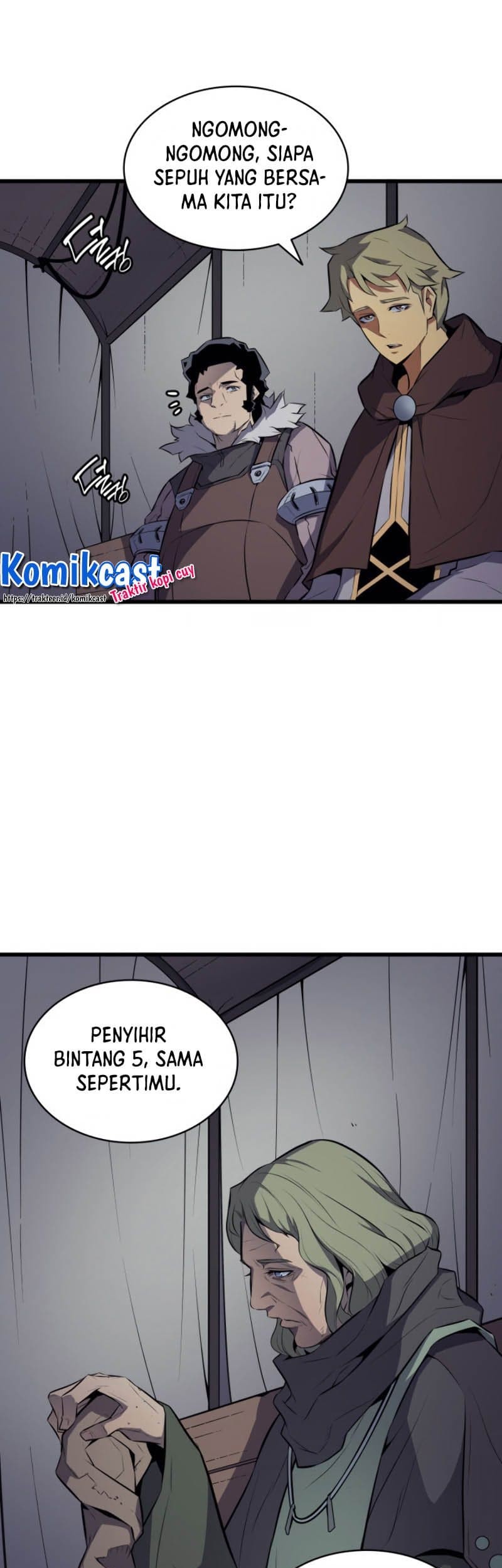 The Great Mage Returns After 4000 Years Chapter 72 - halaman 38
