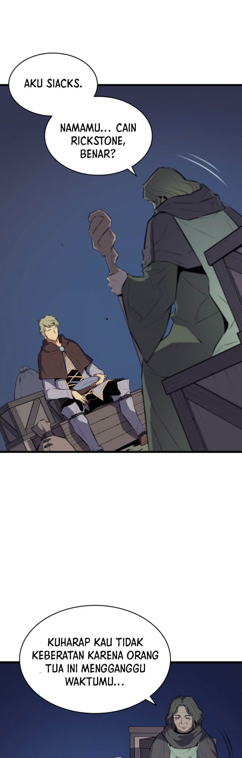 The Great Mage Returns After 4000 Years Chapter 72 - halaman 45