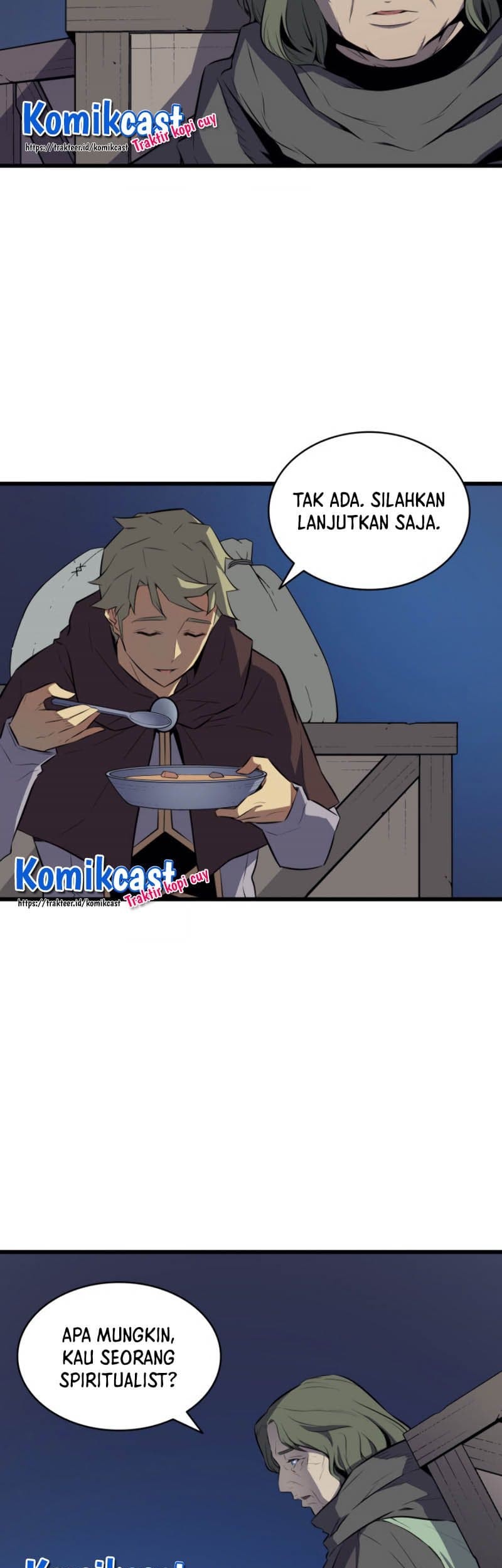 The Great Mage Returns After 4000 Years Chapter 72 - halaman 47