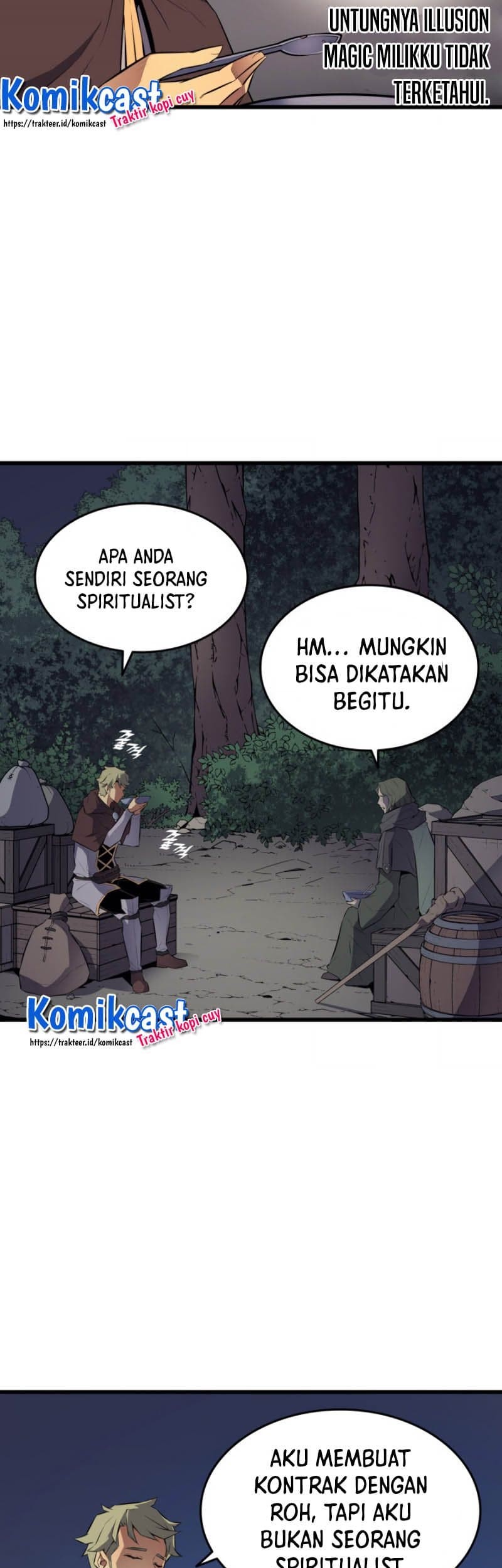 The Great Mage Returns After 4000 Years Chapter 72 - halaman 49