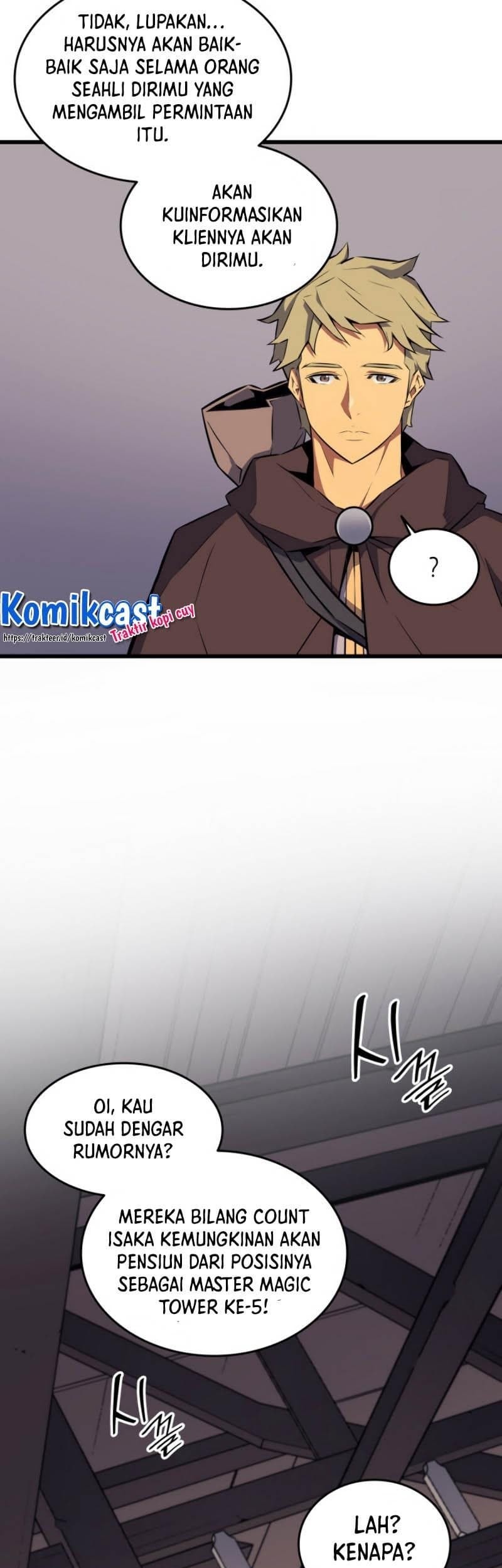 The Great Mage Returns After 4000 Years Chapter 72 - halaman 5