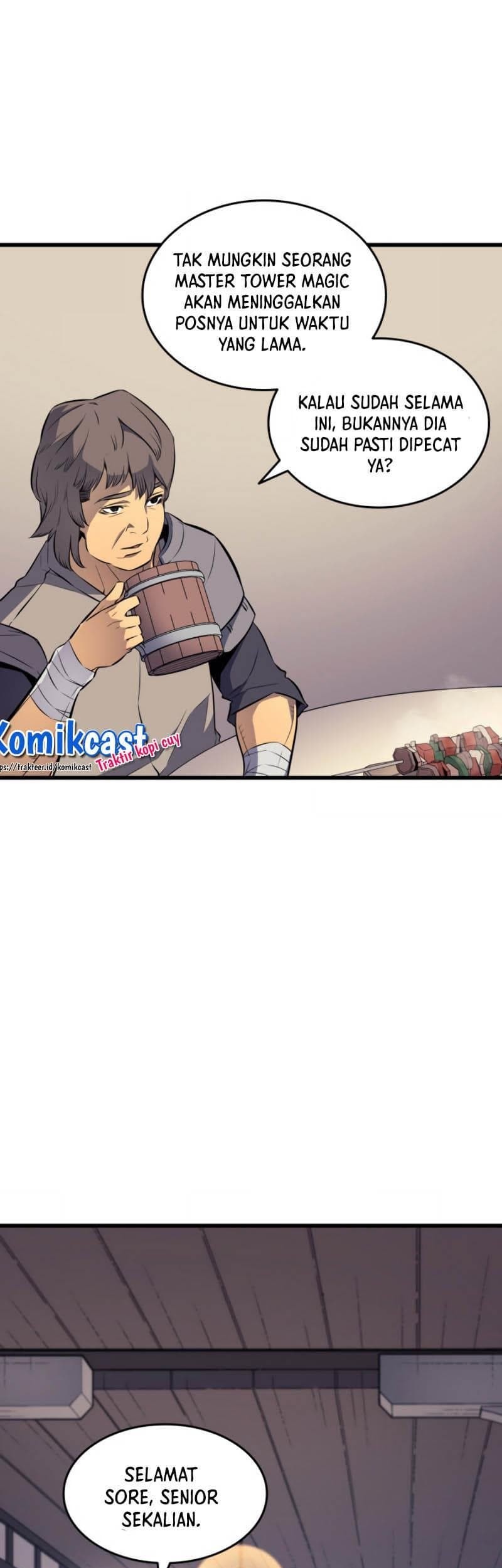 The Great Mage Returns After 4000 Years Chapter 72 - halaman 8