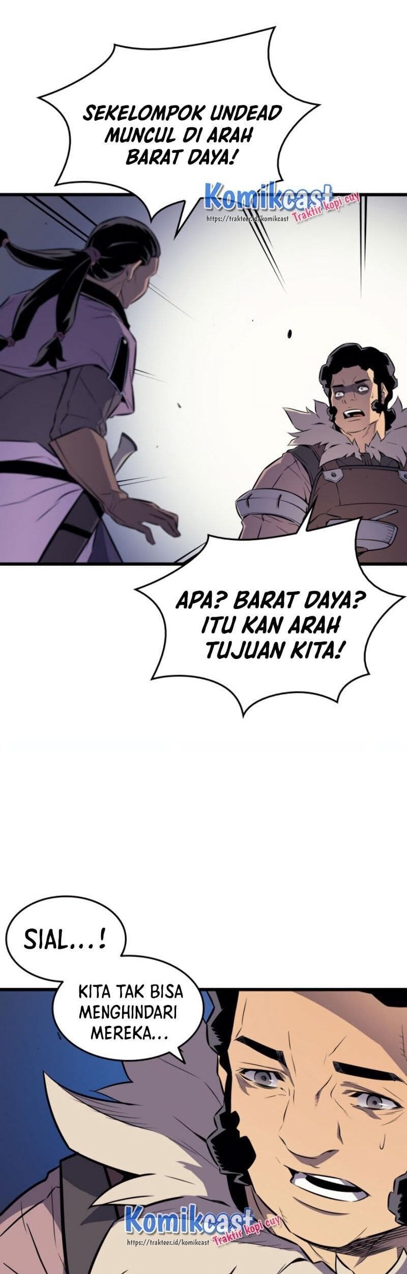 The Great Mage Returns After 4000 Years Chapter 73 - halaman 2