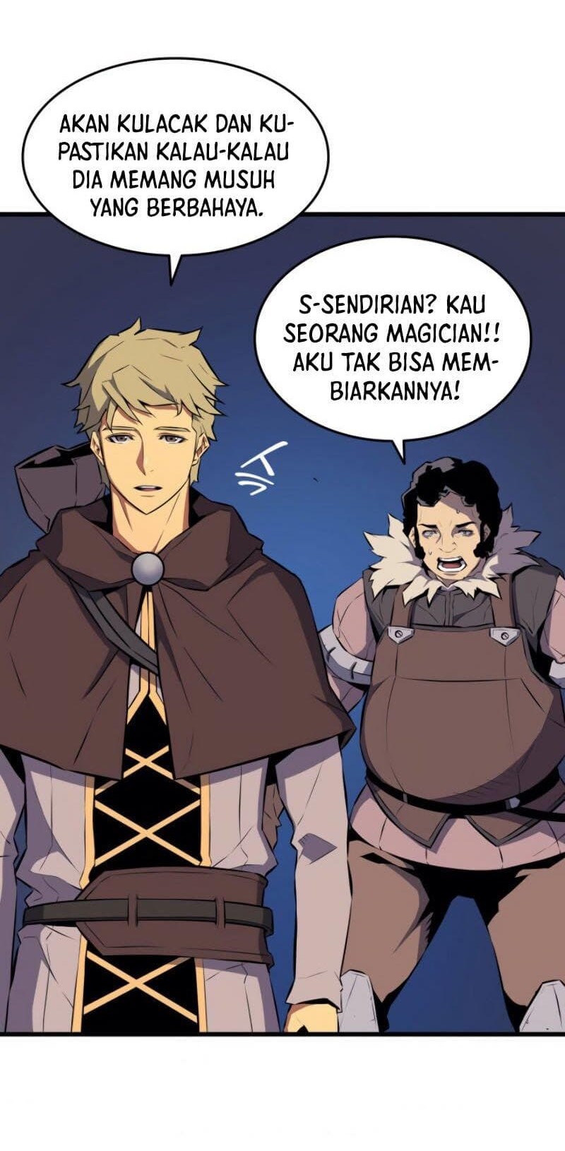 The Great Mage Returns After 4000 Years Chapter 73 - halaman 35