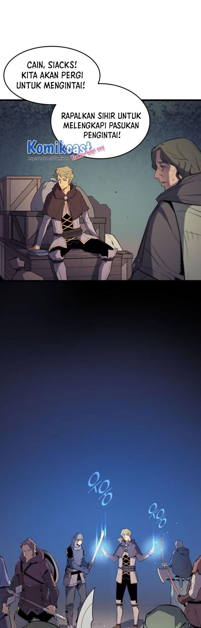 The Great Mage Returns After 4000 Years Chapter 73 - halaman 4