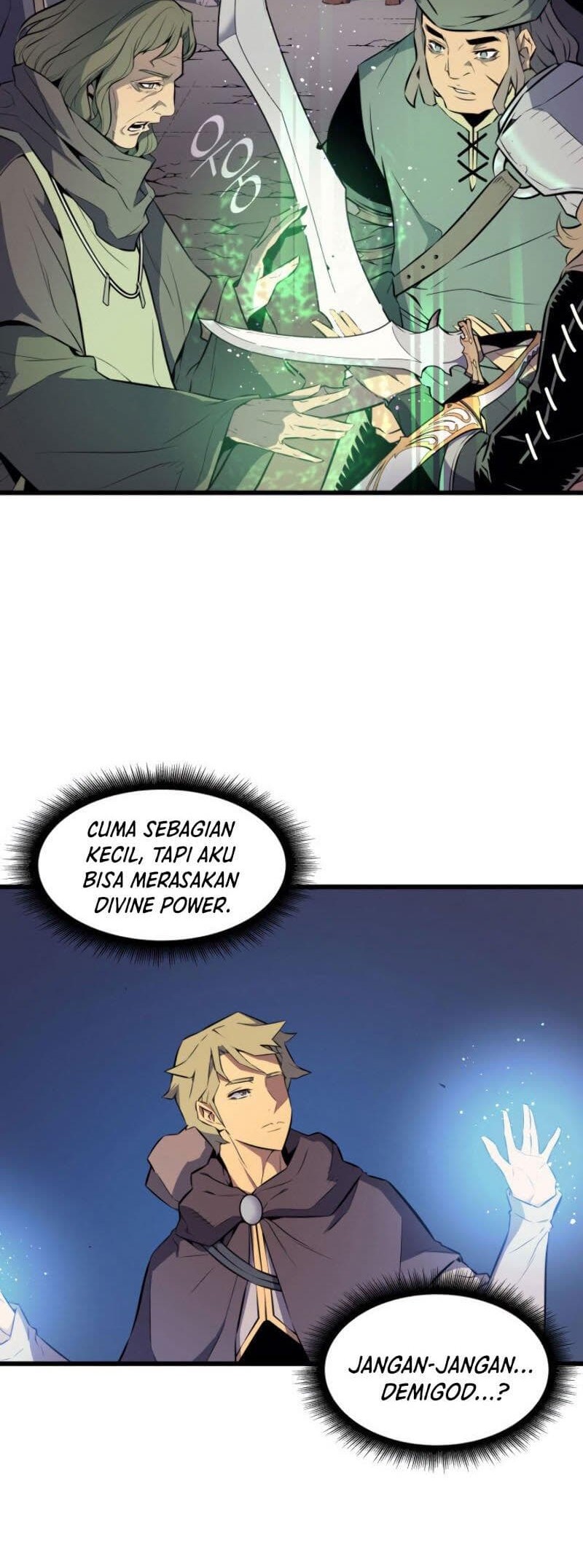 The Great Mage Returns After 4000 Years Chapter 73 - halaman 5