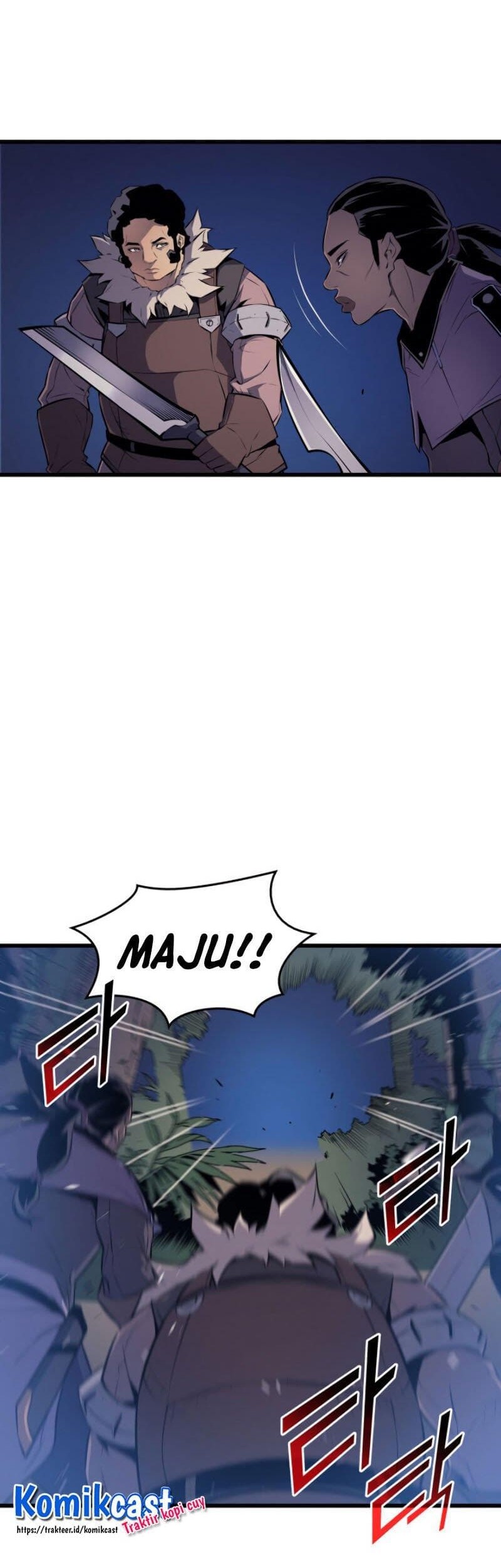 The Great Mage Returns After 4000 Years Chapter 73 - halaman 9