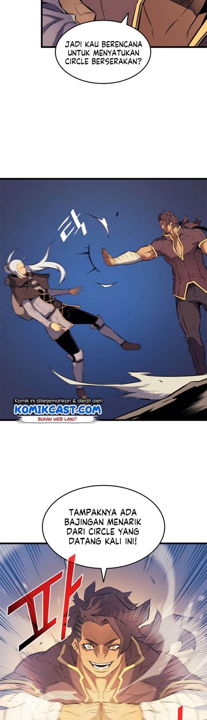 The Great Mage Returns After 4000 Years Chapter 74 - halaman 10