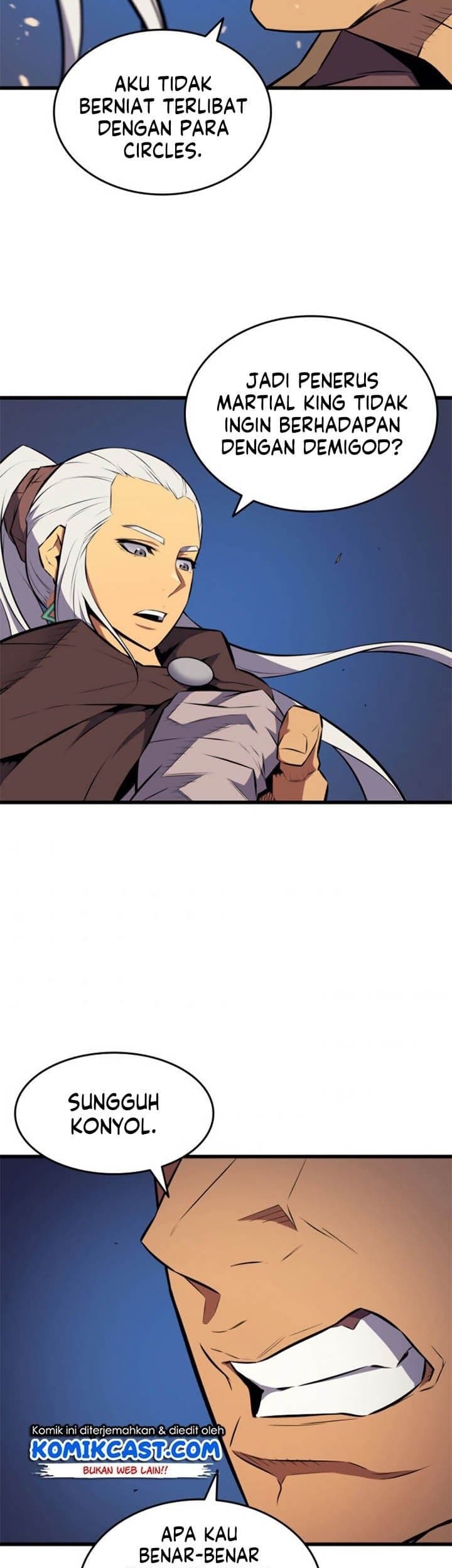 The Great Mage Returns After 4000 Years Chapter 74 - halaman 3