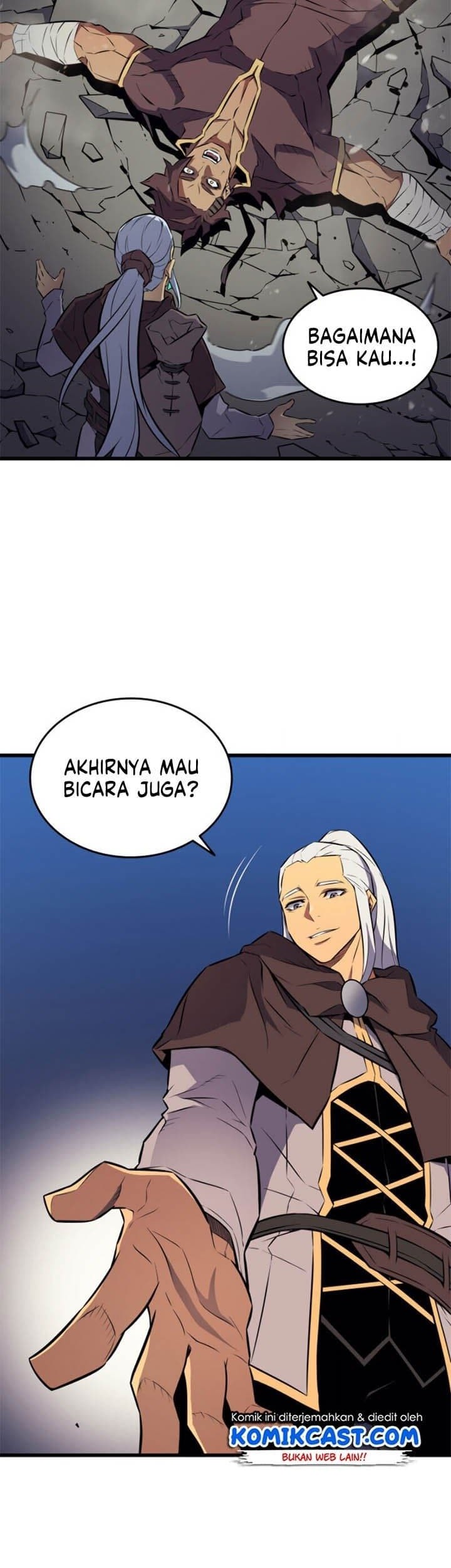 The Great Mage Returns After 4000 Years Chapter 74 - halaman 34