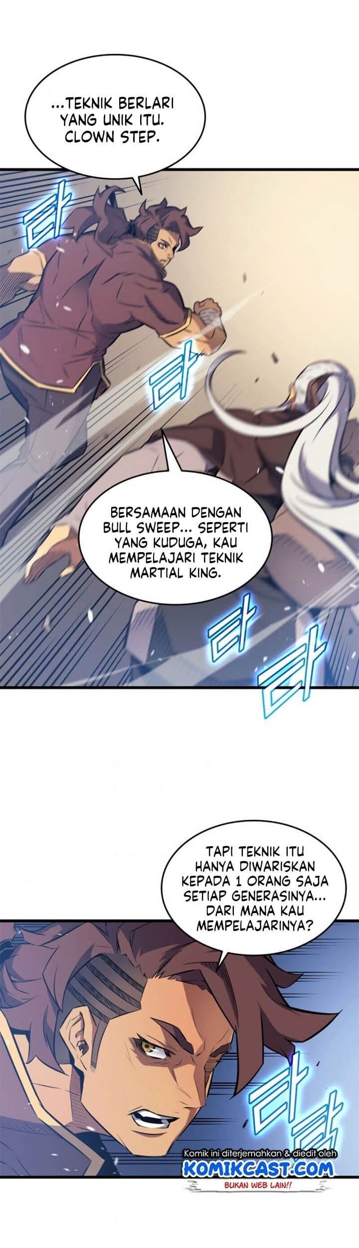 The Great Mage Returns After 4000 Years Chapter 74 - halaman 41
