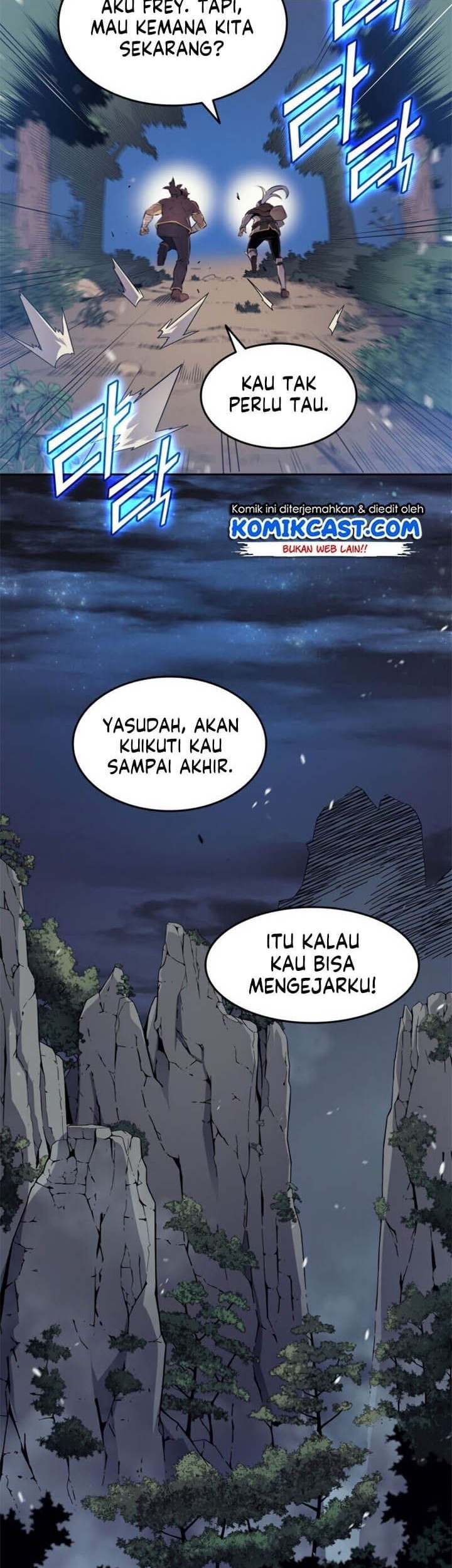 The Great Mage Returns After 4000 Years Chapter 74 - halaman 43