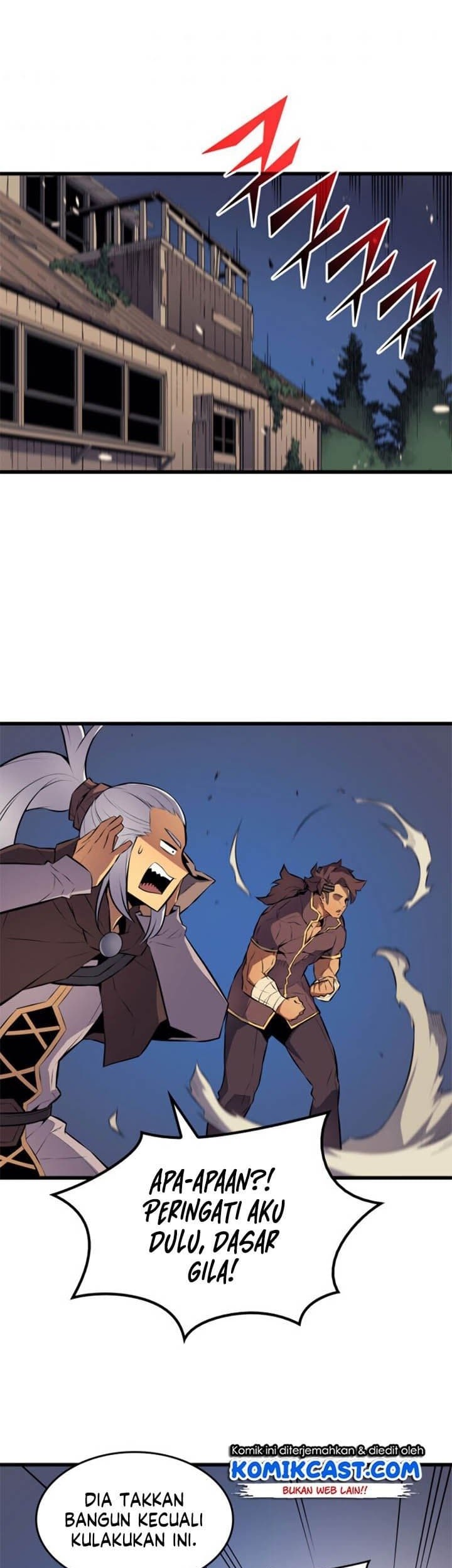 The Great Mage Returns After 4000 Years Chapter 74 - halaman 47