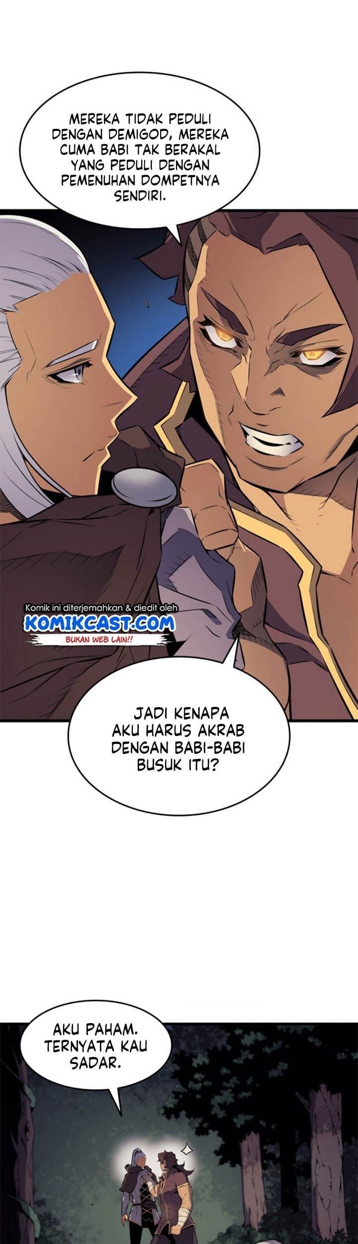 The Great Mage Returns After 4000 Years Chapter 74 - halaman 5