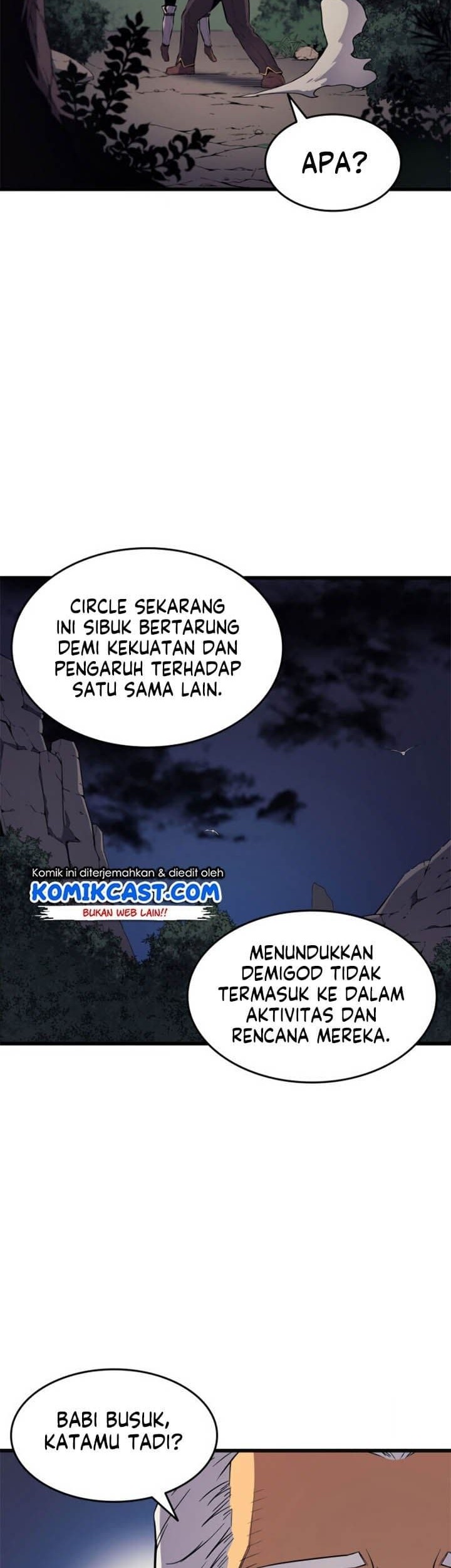 The Great Mage Returns After 4000 Years Chapter 74 - halaman 6