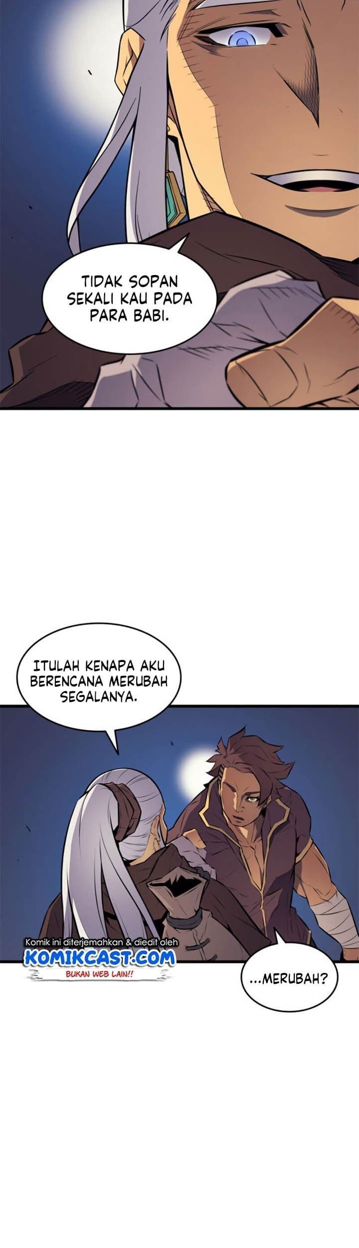 The Great Mage Returns After 4000 Years Chapter 74 - halaman 7