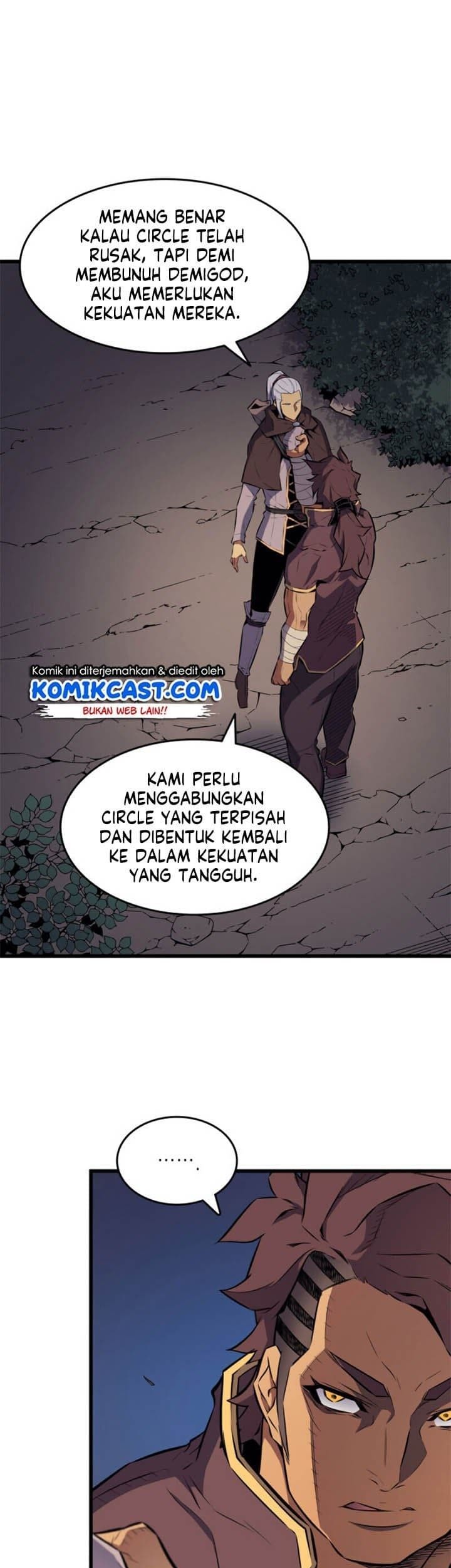 The Great Mage Returns After 4000 Years Chapter 74 - halaman 9
