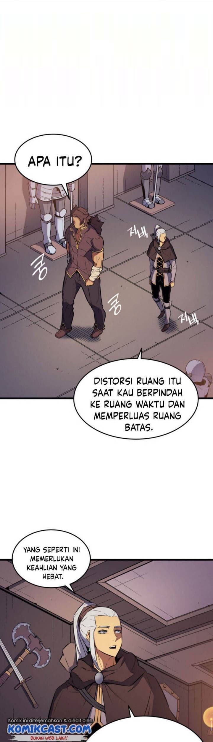 The Great Mage Returns After 4000 Years Chapter 75 - halaman 16
