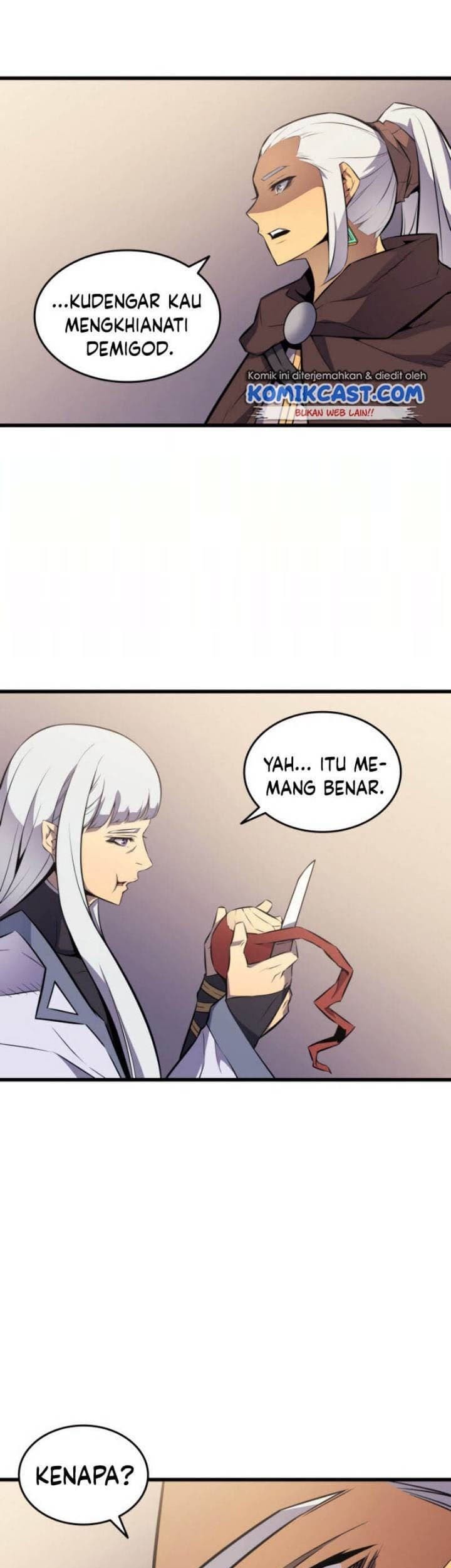 The Great Mage Returns After 4000 Years Chapter 75 - halaman 21