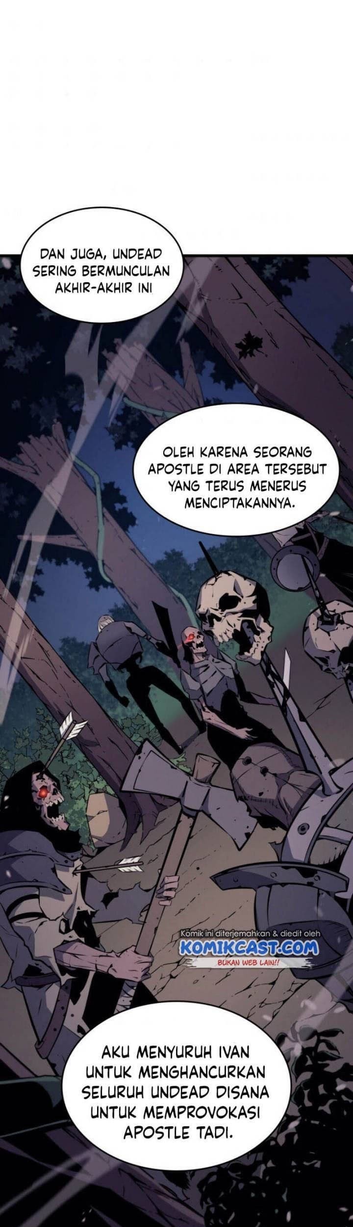 The Great Mage Returns After 4000 Years Chapter 75 - halaman 26