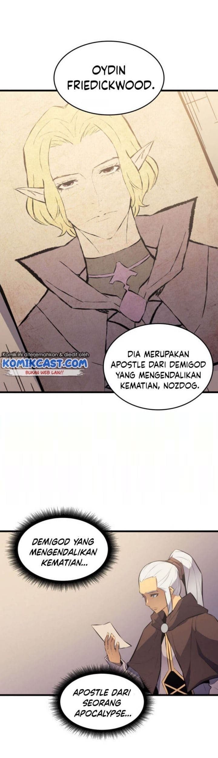 The Great Mage Returns After 4000 Years Chapter 75 - halaman 29