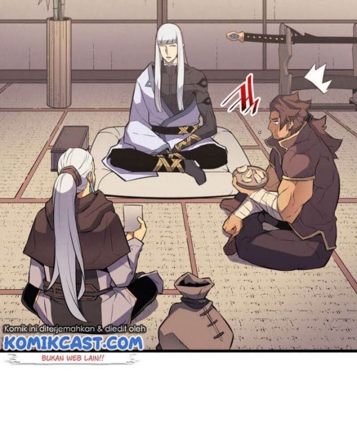 The Great Mage Returns After 4000 Years Chapter 75 - halaman 31