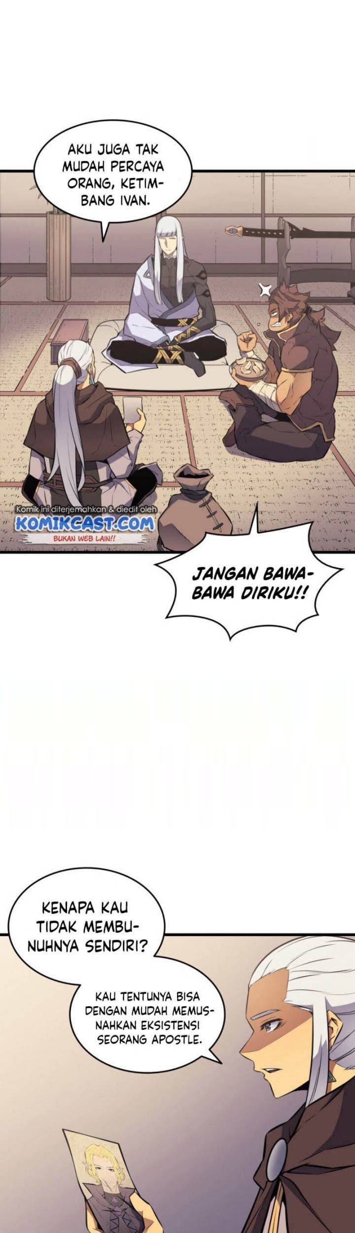 The Great Mage Returns After 4000 Years Chapter 75 - halaman 32