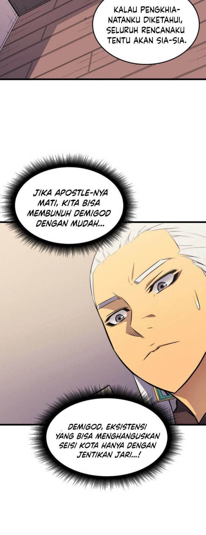 The Great Mage Returns After 4000 Years Chapter 75 - halaman 34