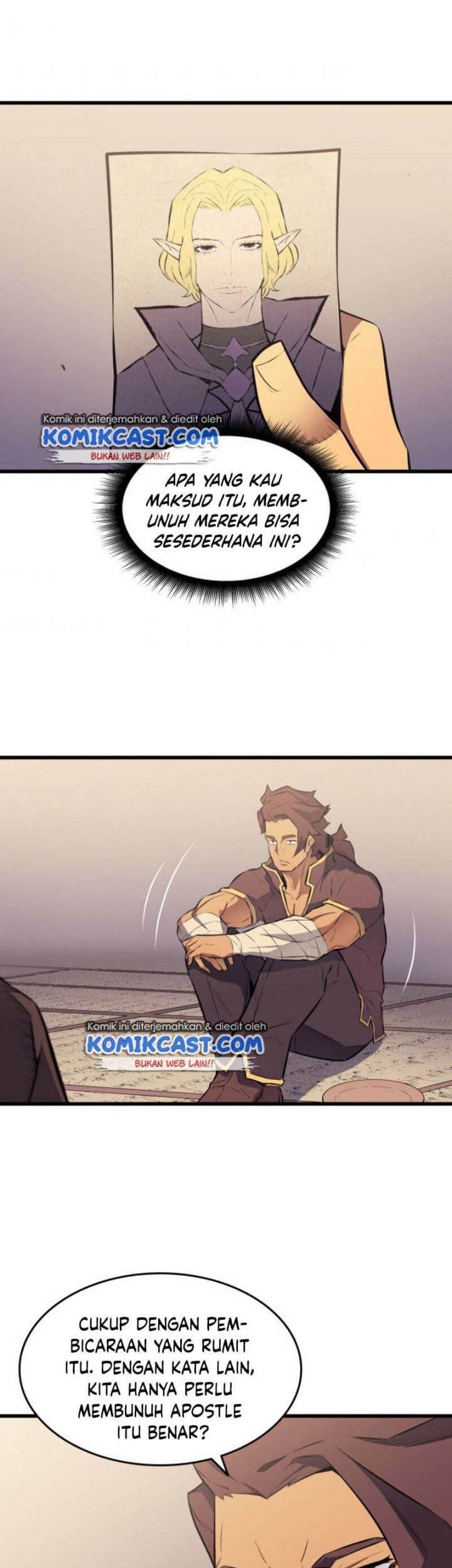 The Great Mage Returns After 4000 Years Chapter 75 - halaman 35