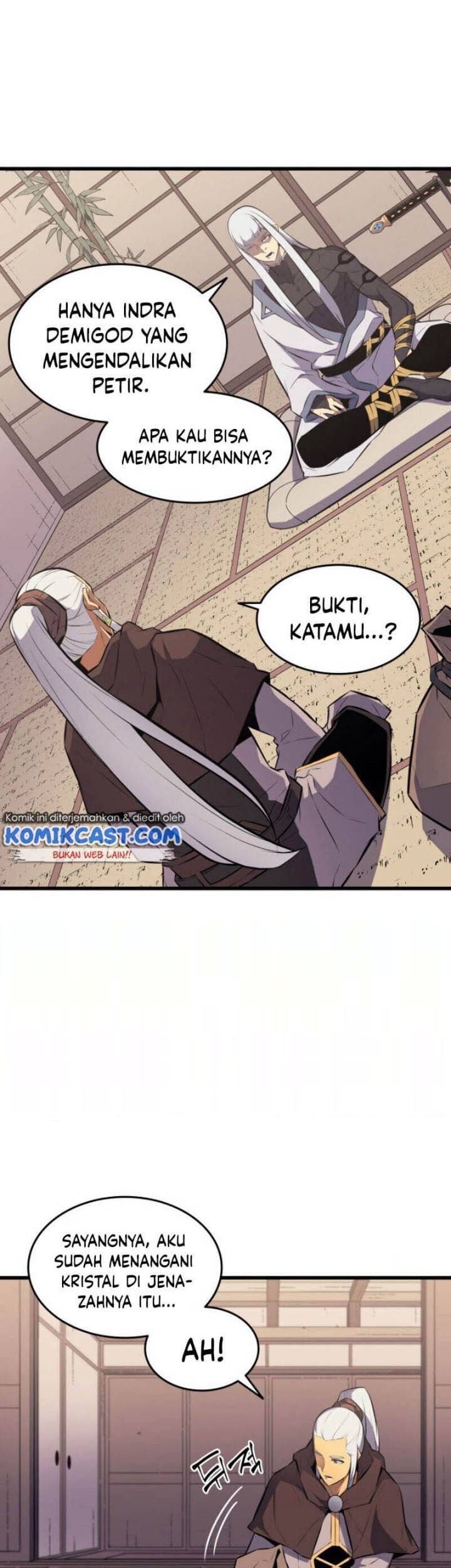The Great Mage Returns After 4000 Years Chapter 75 - halaman 38